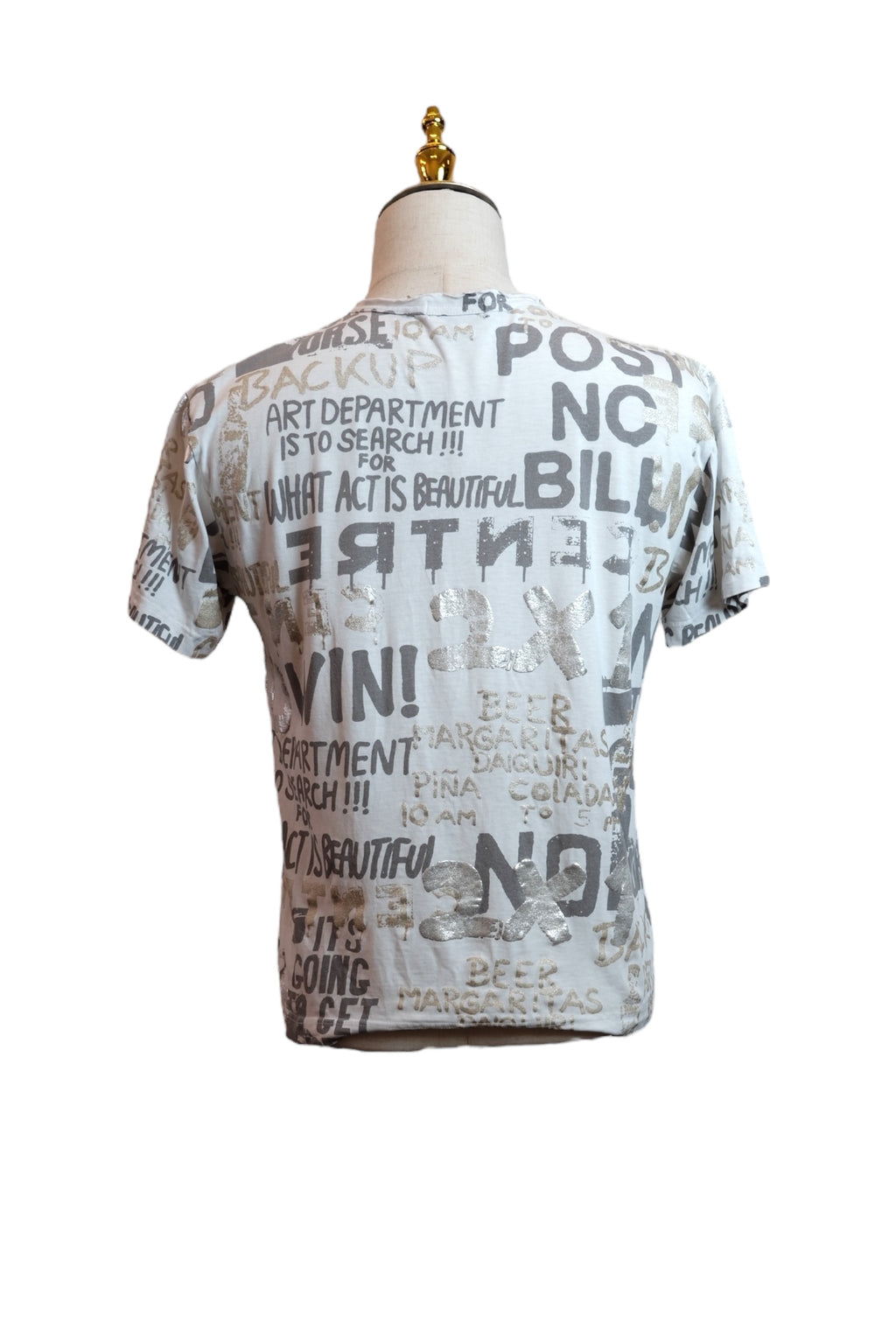 COMME des GARÇONS  T-shirt S