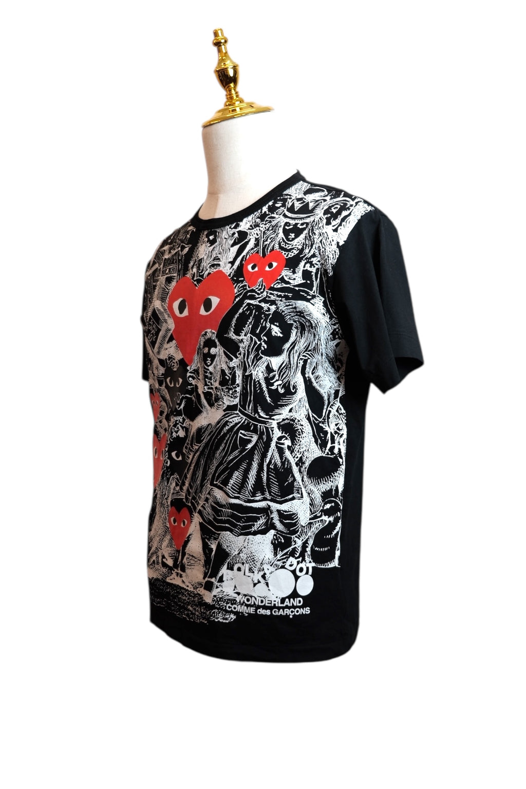 PLAY COMME des GARÇONS T-shirt - Spring/Summer 2009 Collection