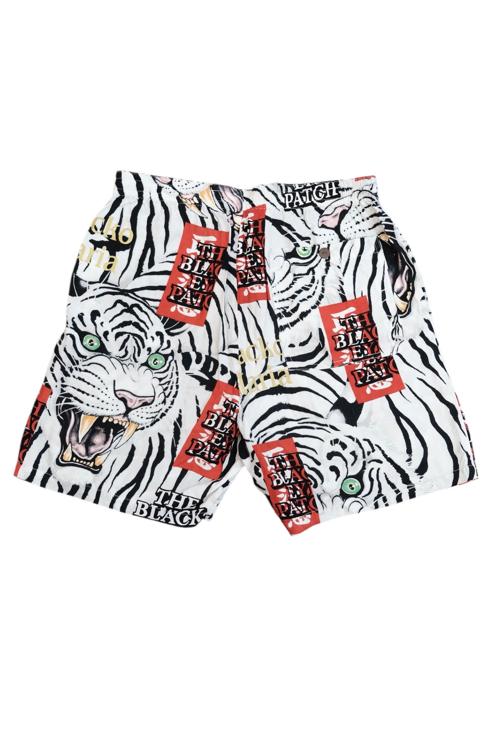 WACKO MARIA Pants – Collaboration with BlackEyePatch
