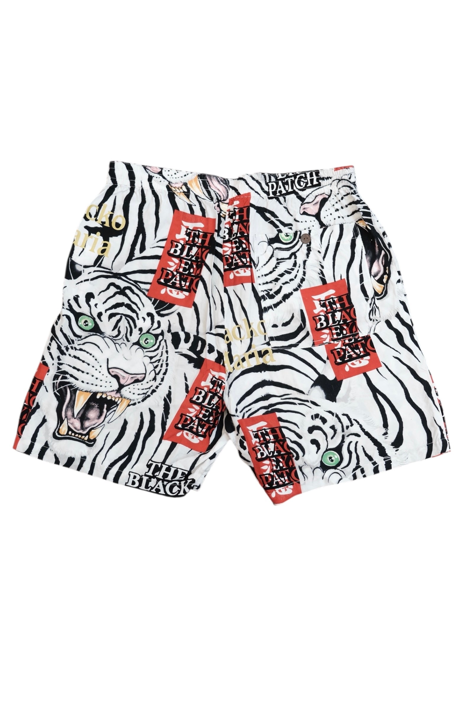 WACKO MARIA Pants – Collaboration with BlackEyePatch