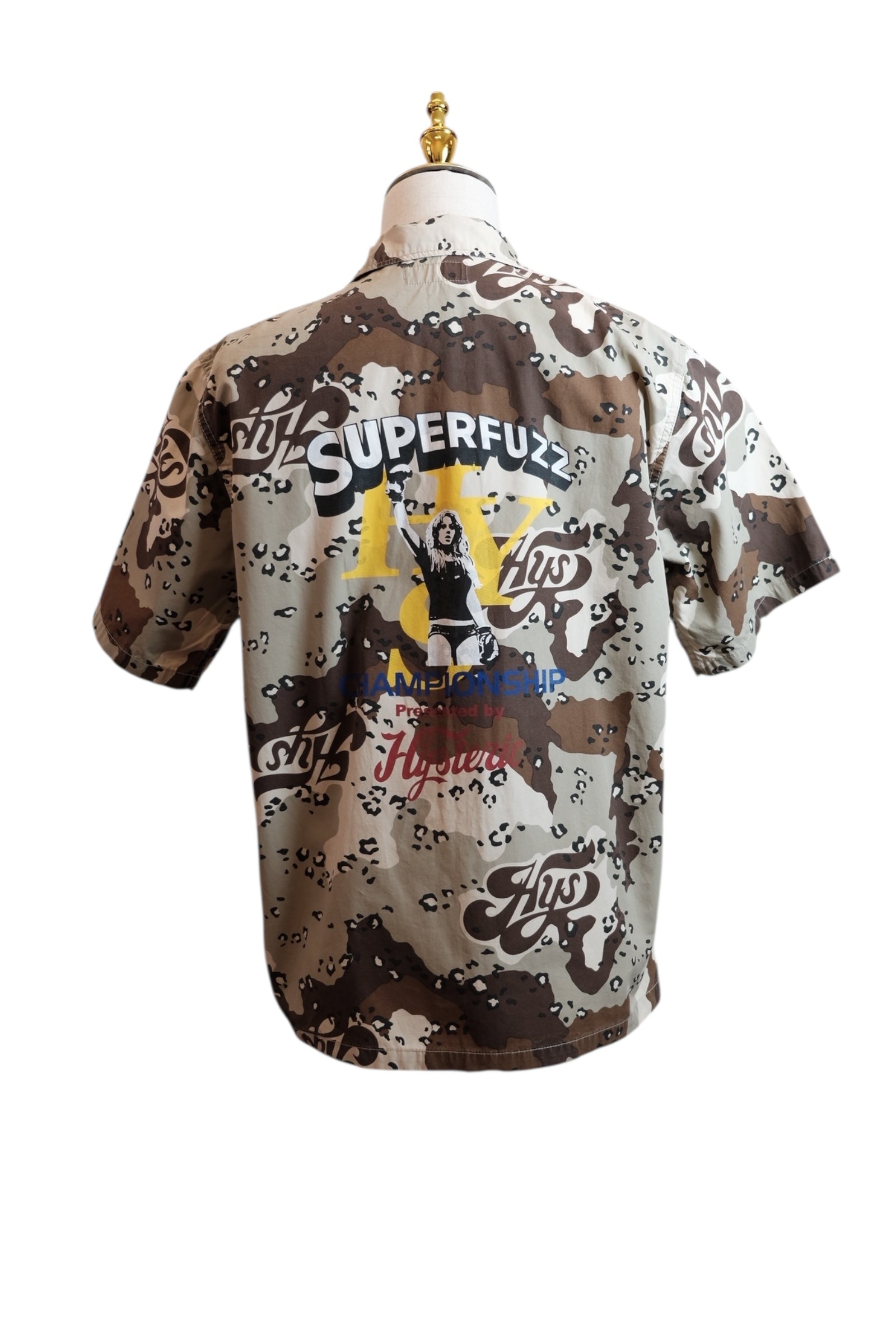 HYSTERIC GLAMOUR Shirt - Spring/Summer 2022 Collection