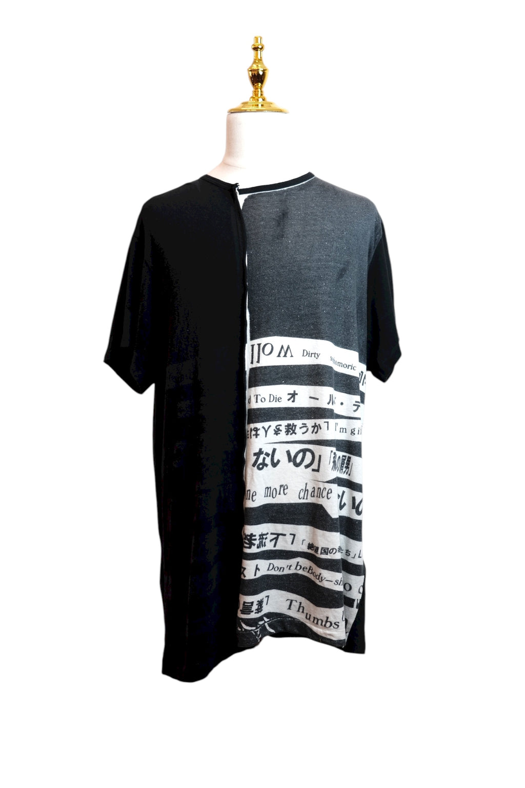 Yohji Yamamoto  T-shirt 3