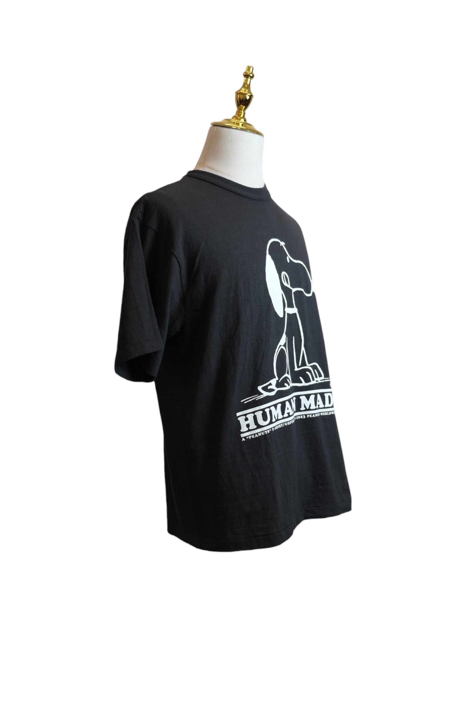 Human Made black XL, Snoopy