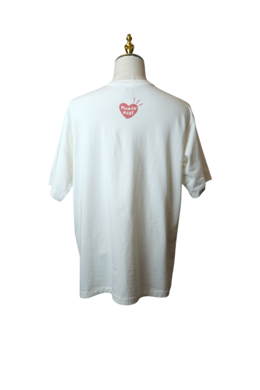 HUMAN MADE T-shirt XL White