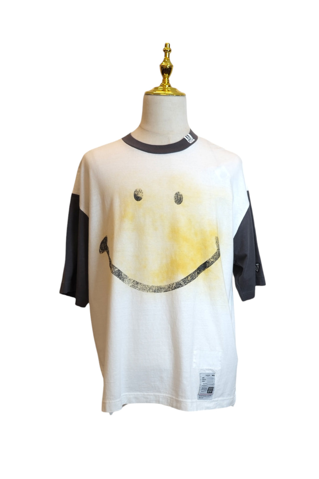 Maison MIHARA YASUHIRO T-shirt, size:46(fits like M-L)