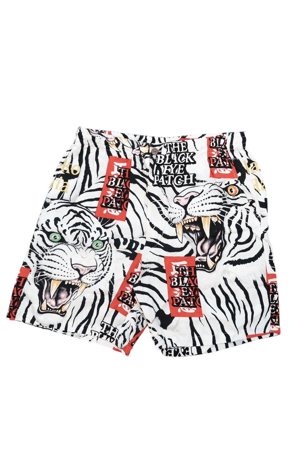 WACKO MARIA Pants – Collaboration with BlackEyePatch
