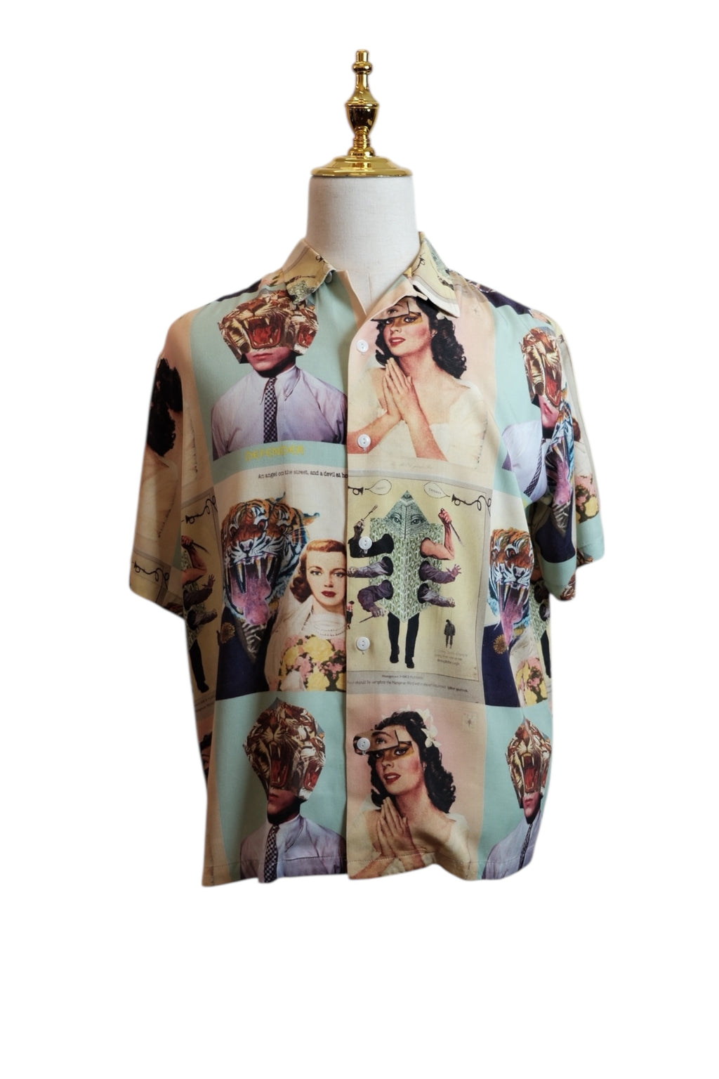 Son of the Cheese Shirt