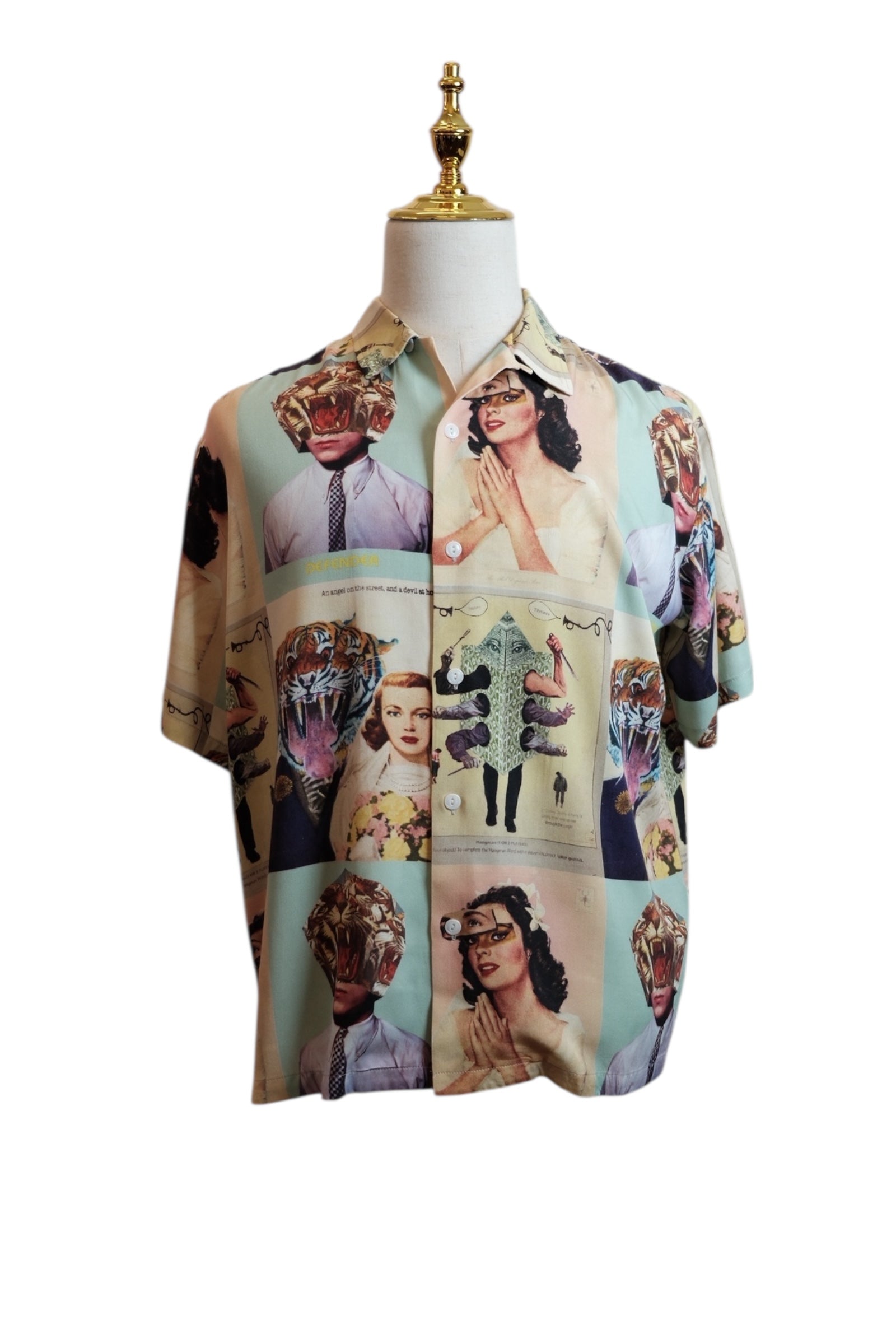 Son of the Cheese Shirt