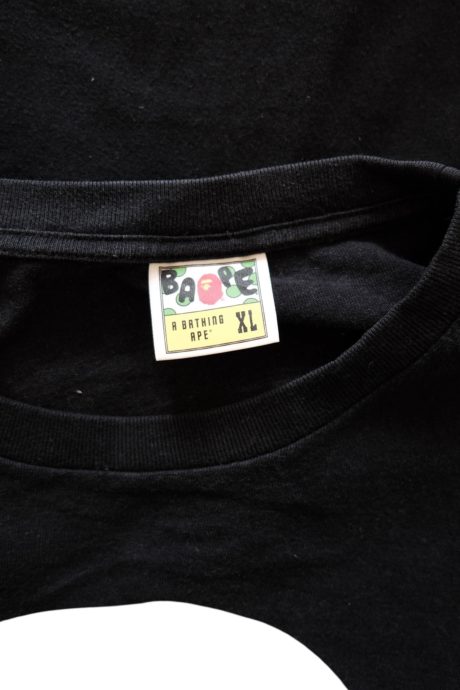 A bathing Ape T-shirt XL