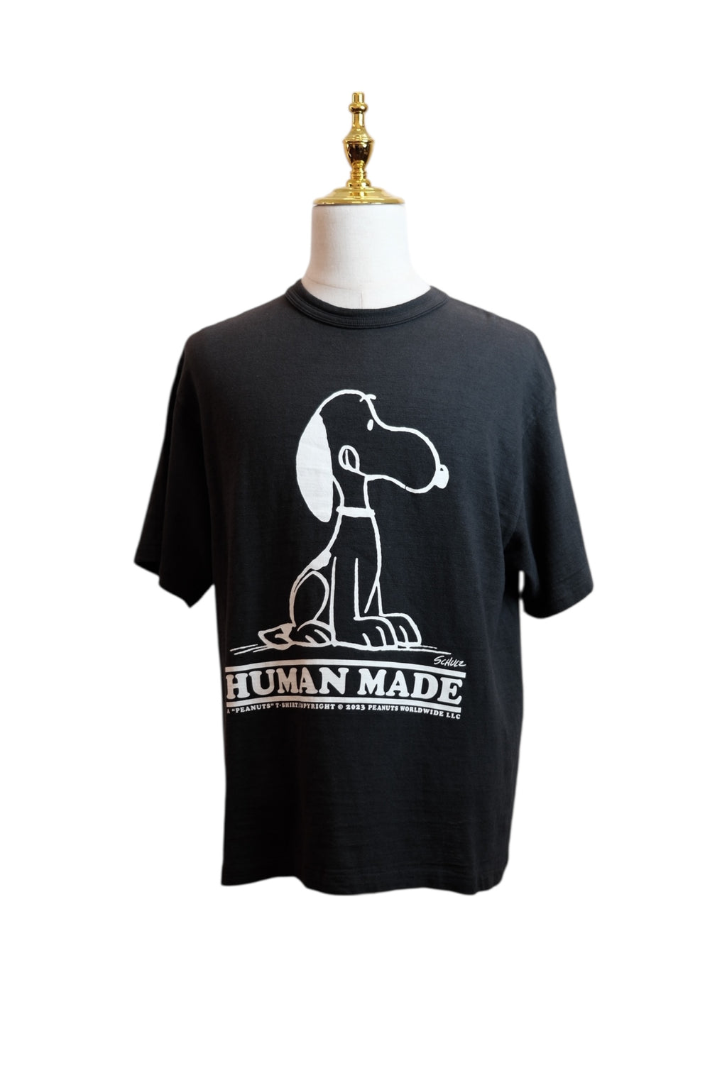 Human Made T-shirt Black XL