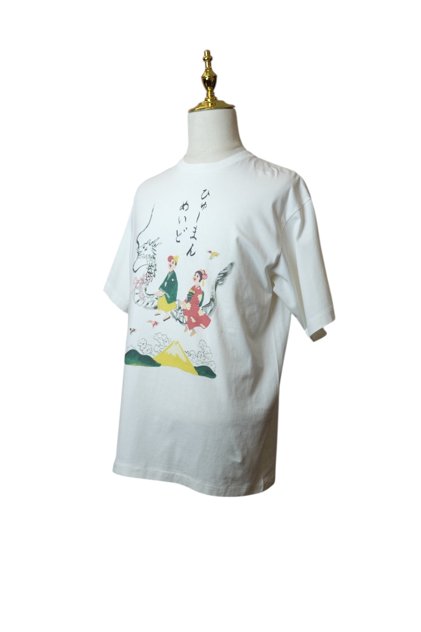 HUMAN MADE T-Shirt - Size 2XL
