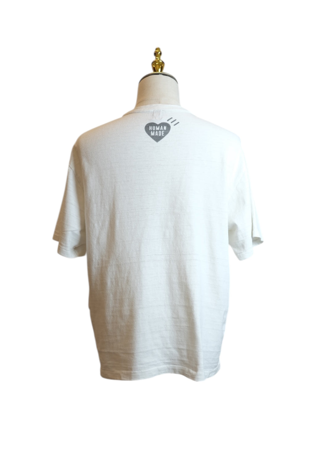 HUMAN MADE T-shirt White        XL