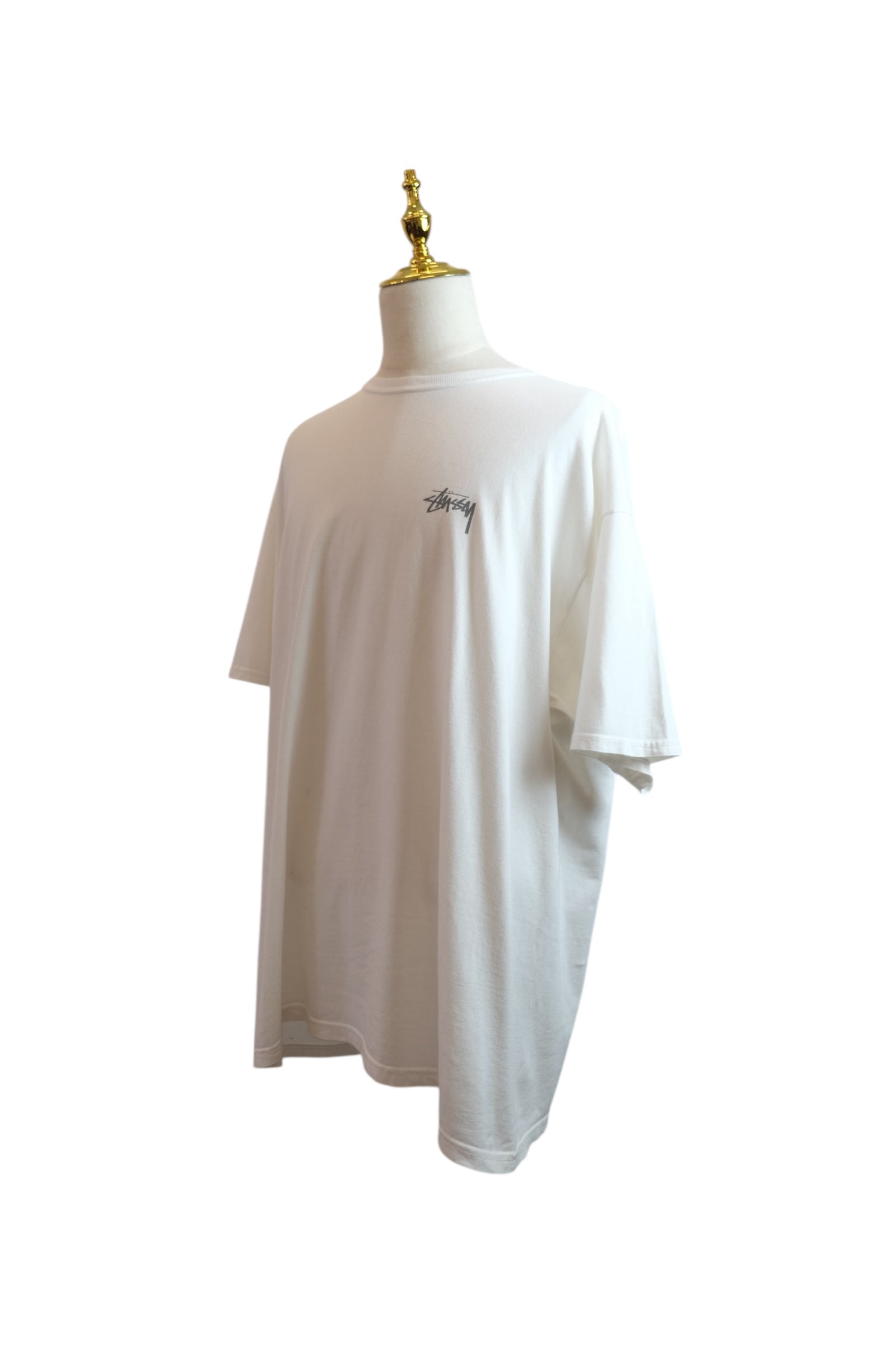 Stussy T-shirt, XXL, Grade B