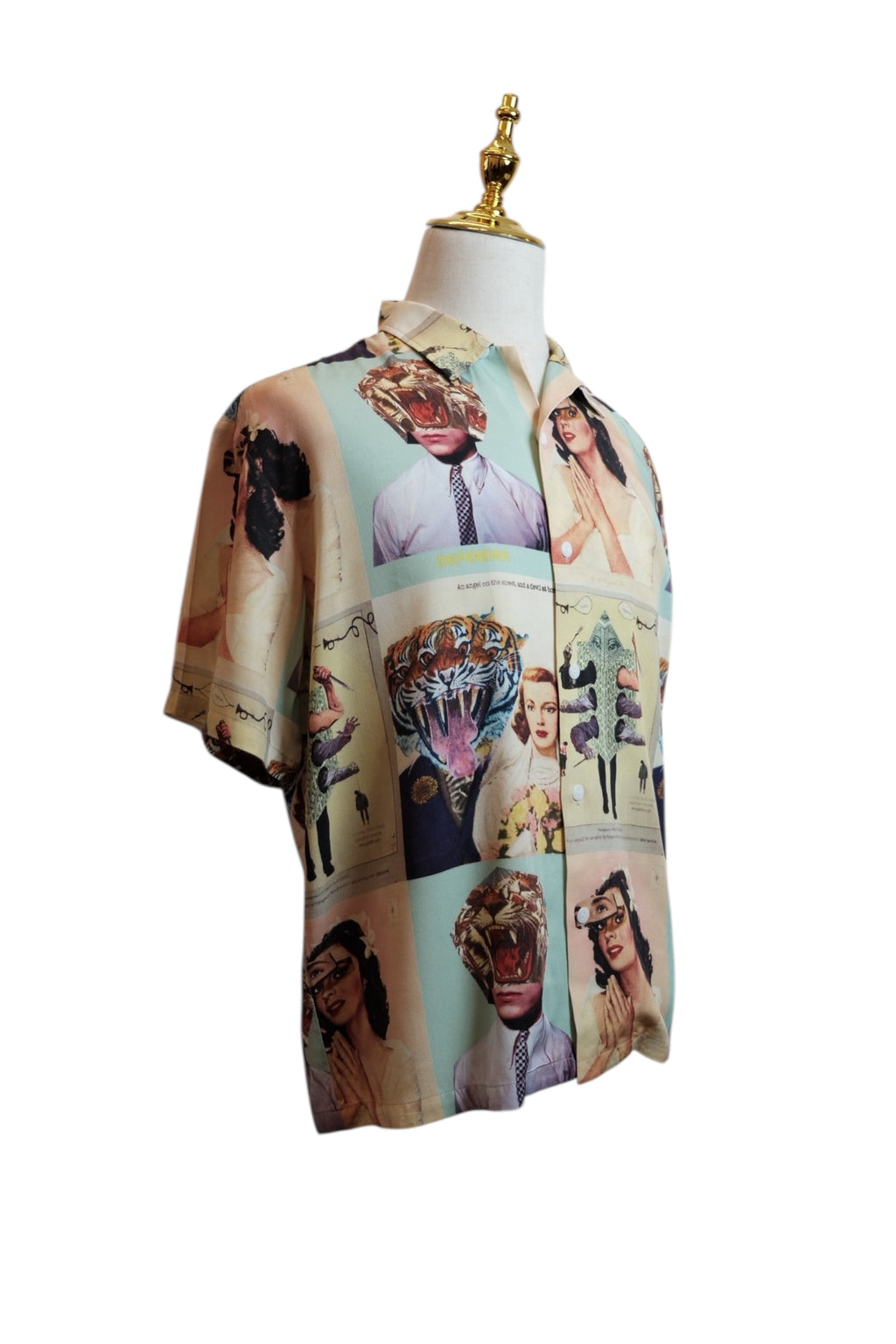 Son of the Cheese Shirt