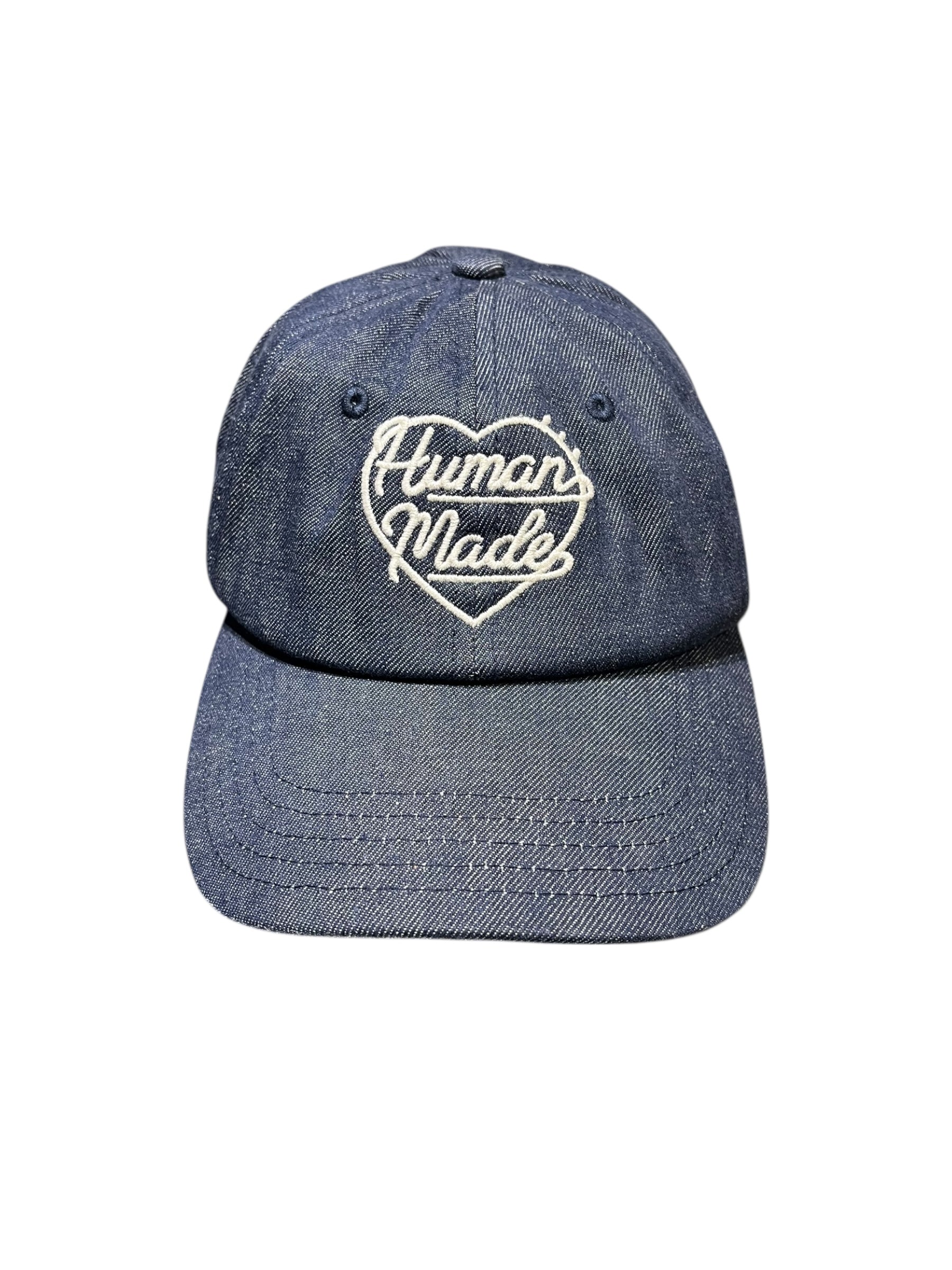 Human Made cap dark blue