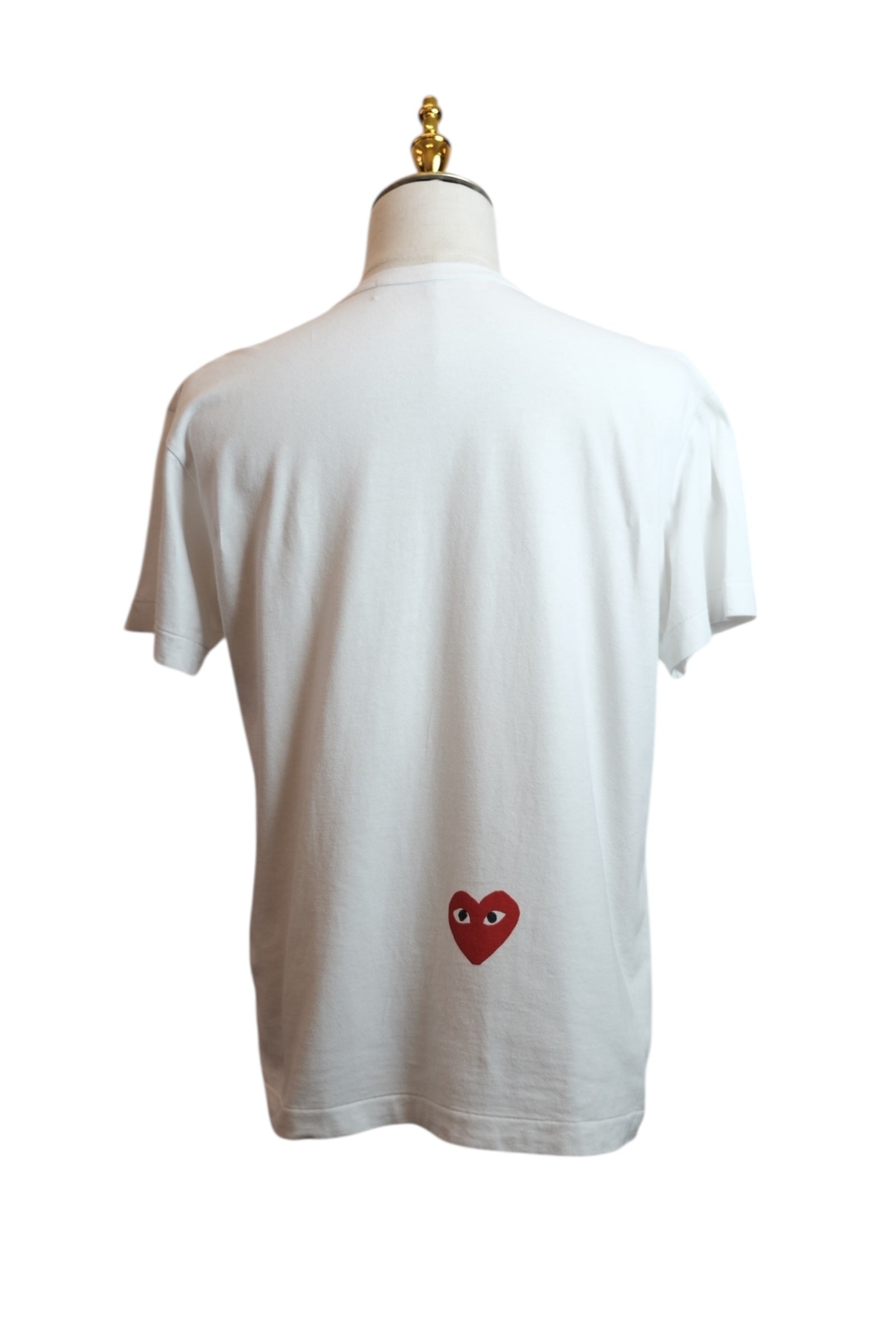PLAY COMME des GARÇONS T-shirt - Spring/Summer 2021 Collection