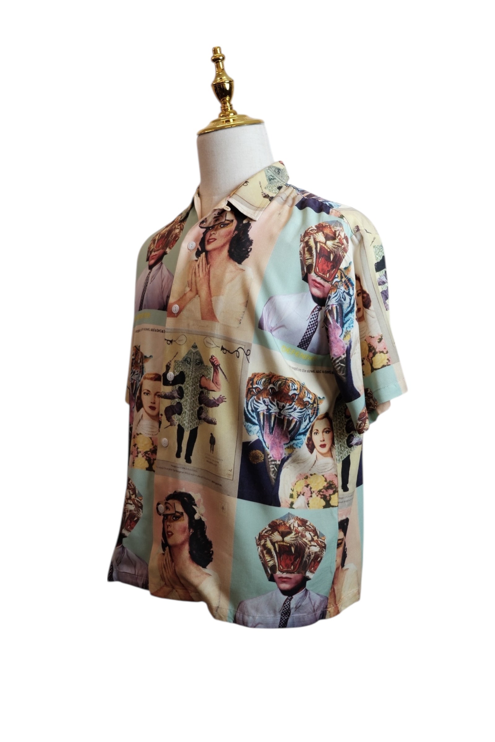 Son of the Cheese Shirt