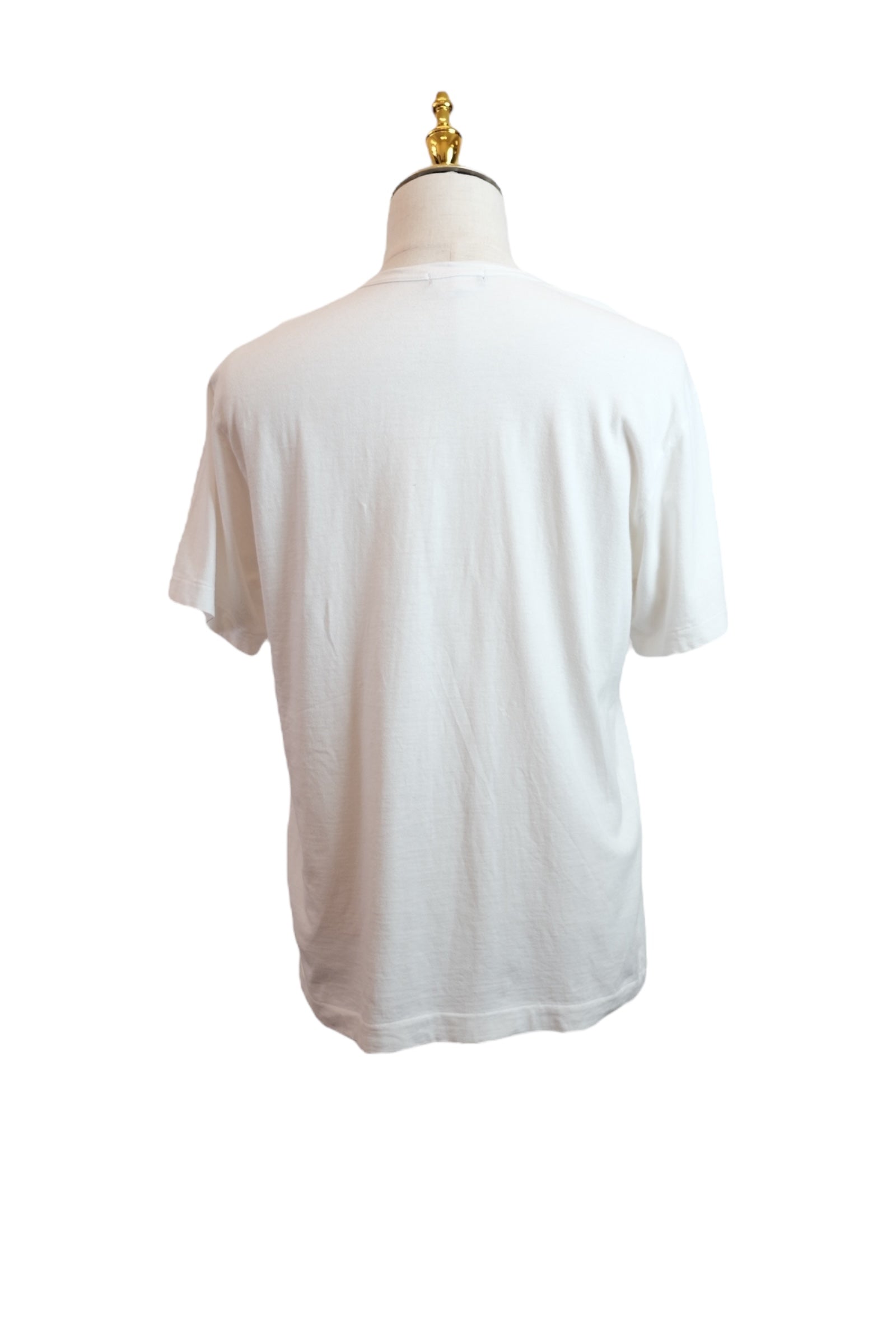 COMME des GARÇONS HOMME PLUS T-shirt - Autumn/Winter 2007 Collection