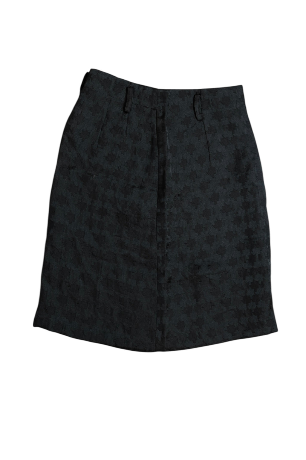 tricot COMME des GARÇONS Skirt Black