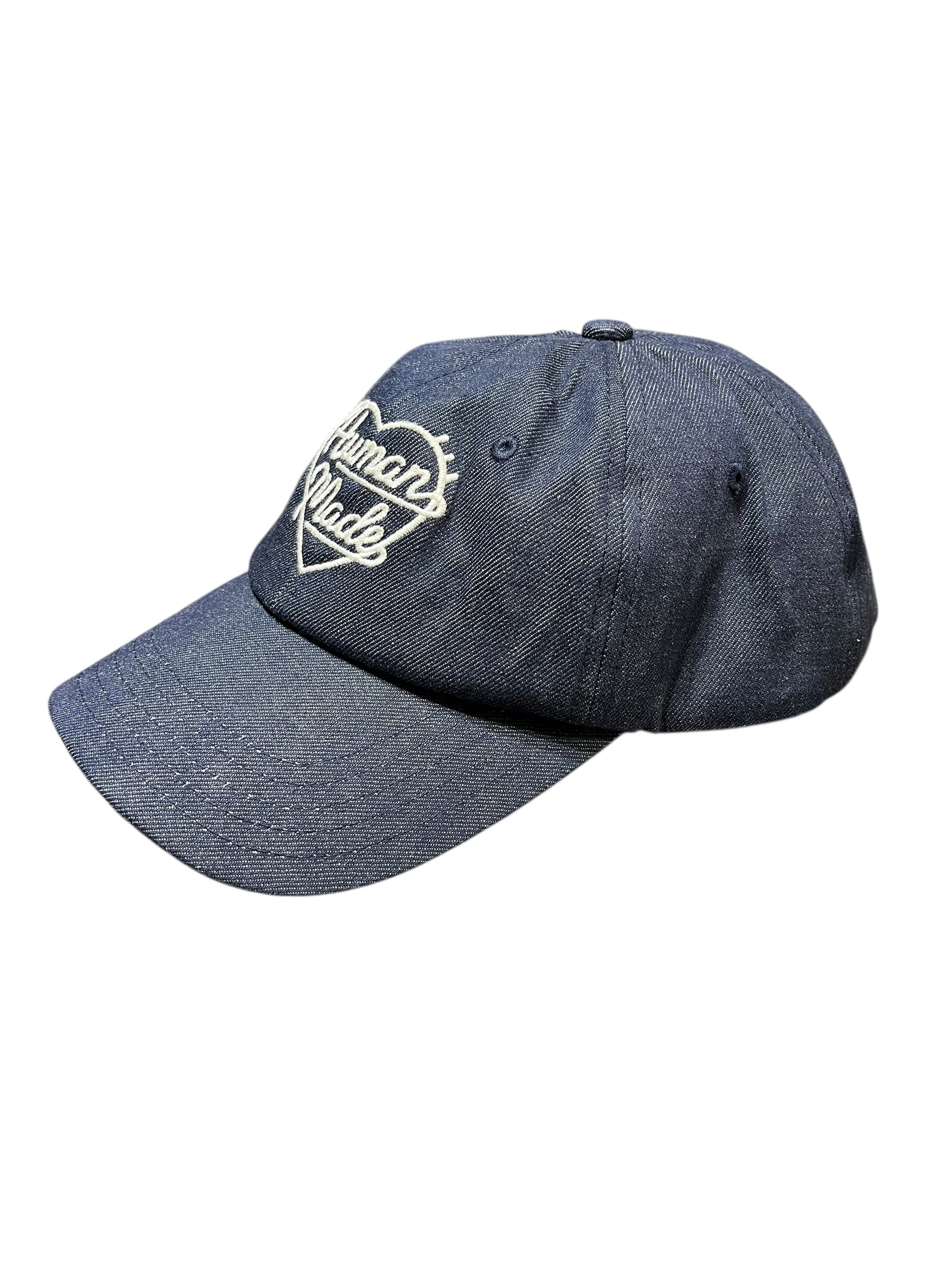 Human Made cap dark blue