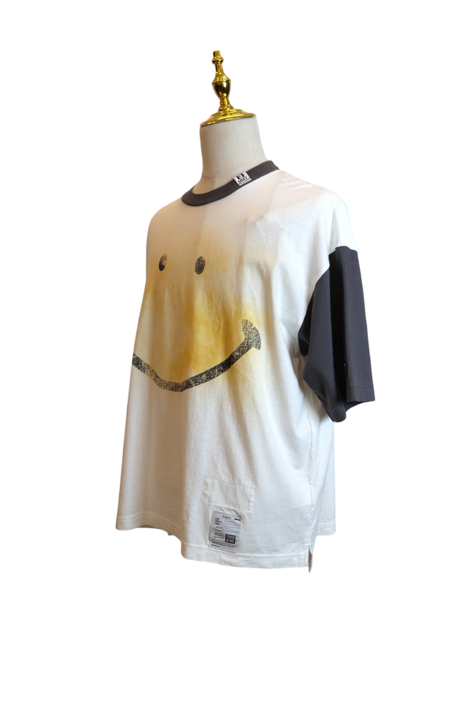 Maison MIHARA YASUHIRO T-shirt, size:46(fits like M-L)