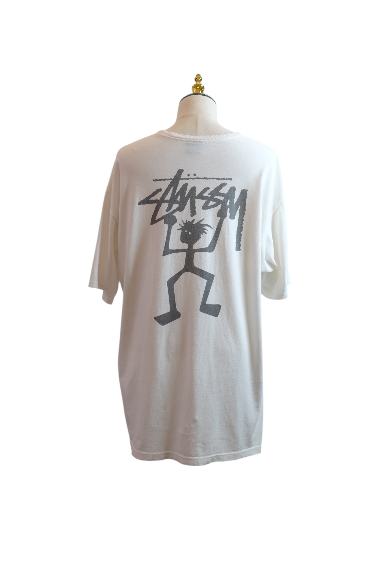 Stussy T-shirt, XXL, Grade B