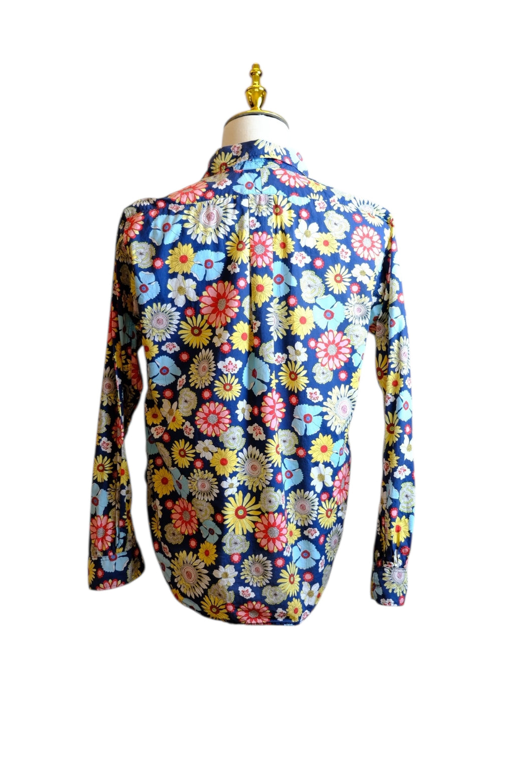 Engineered Garments Long-sleeved Shirt - Size M