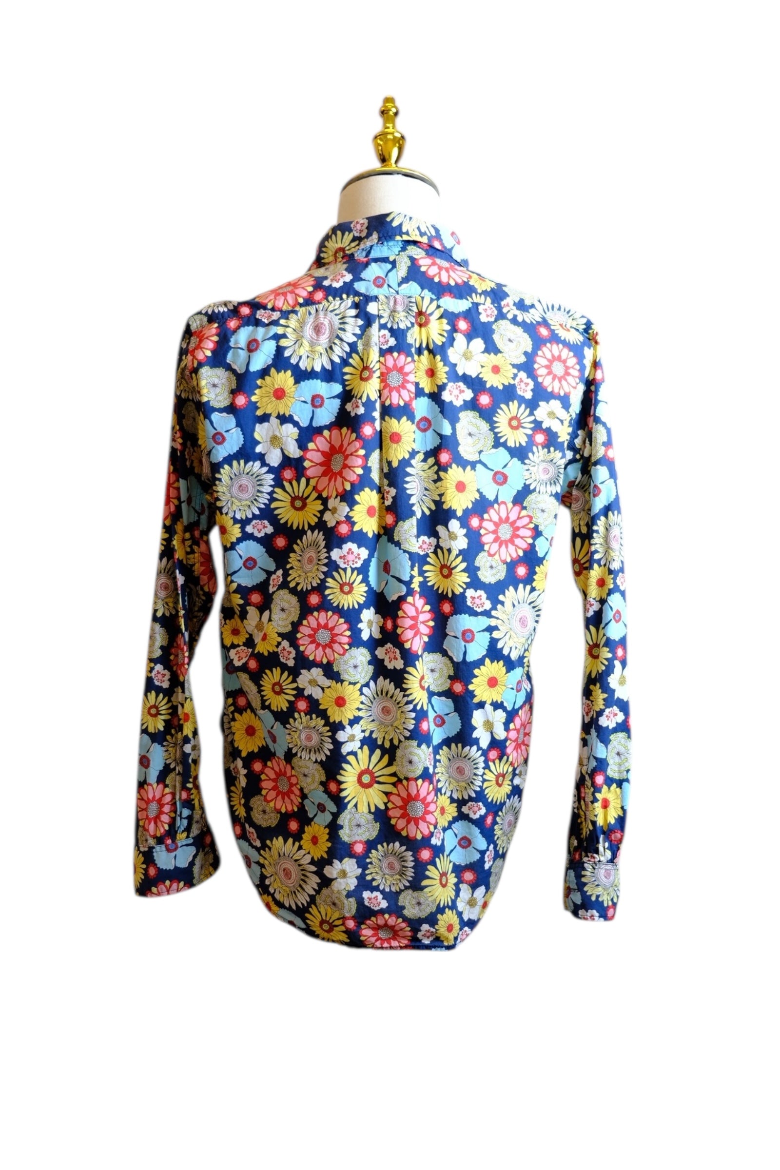 Engineered Garments Long-sleeved Shirt - Size M
