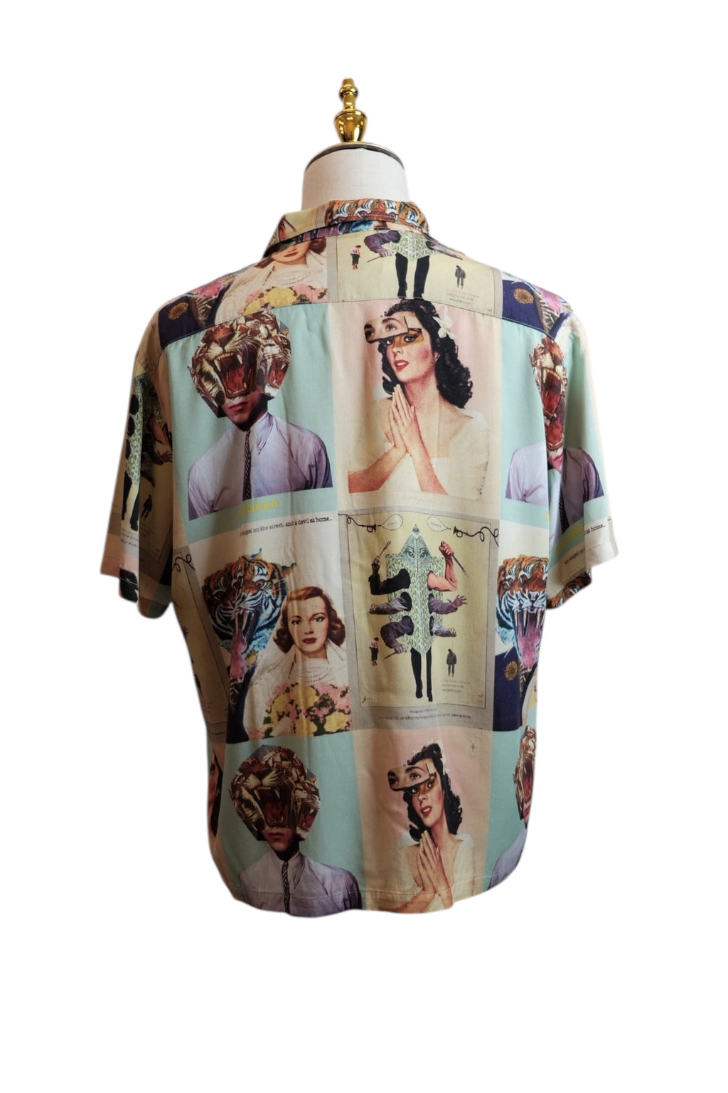 Son of the Cheese Shirt