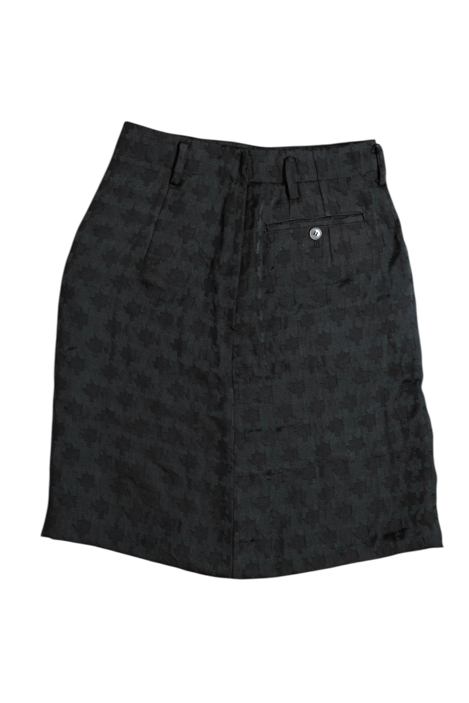 tricot COMME des GARÇONS Skirt Black