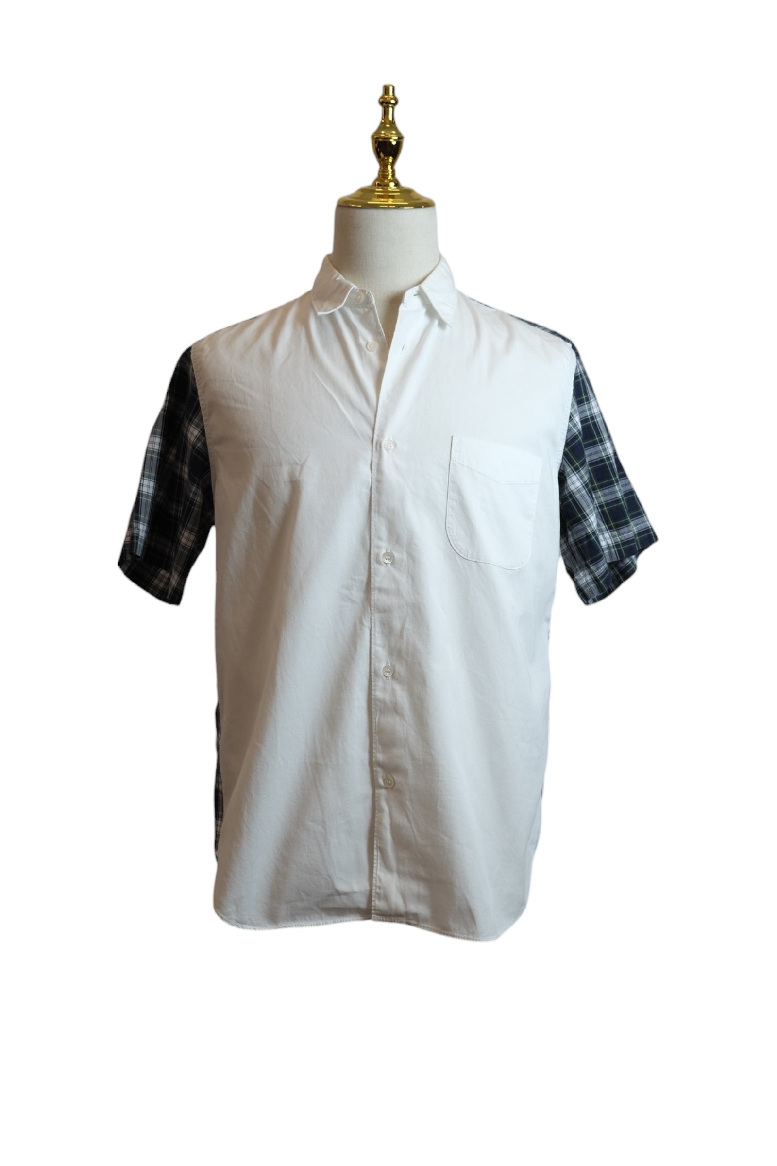 Comme des Garçon HOMME Short-Sleeve Shirt