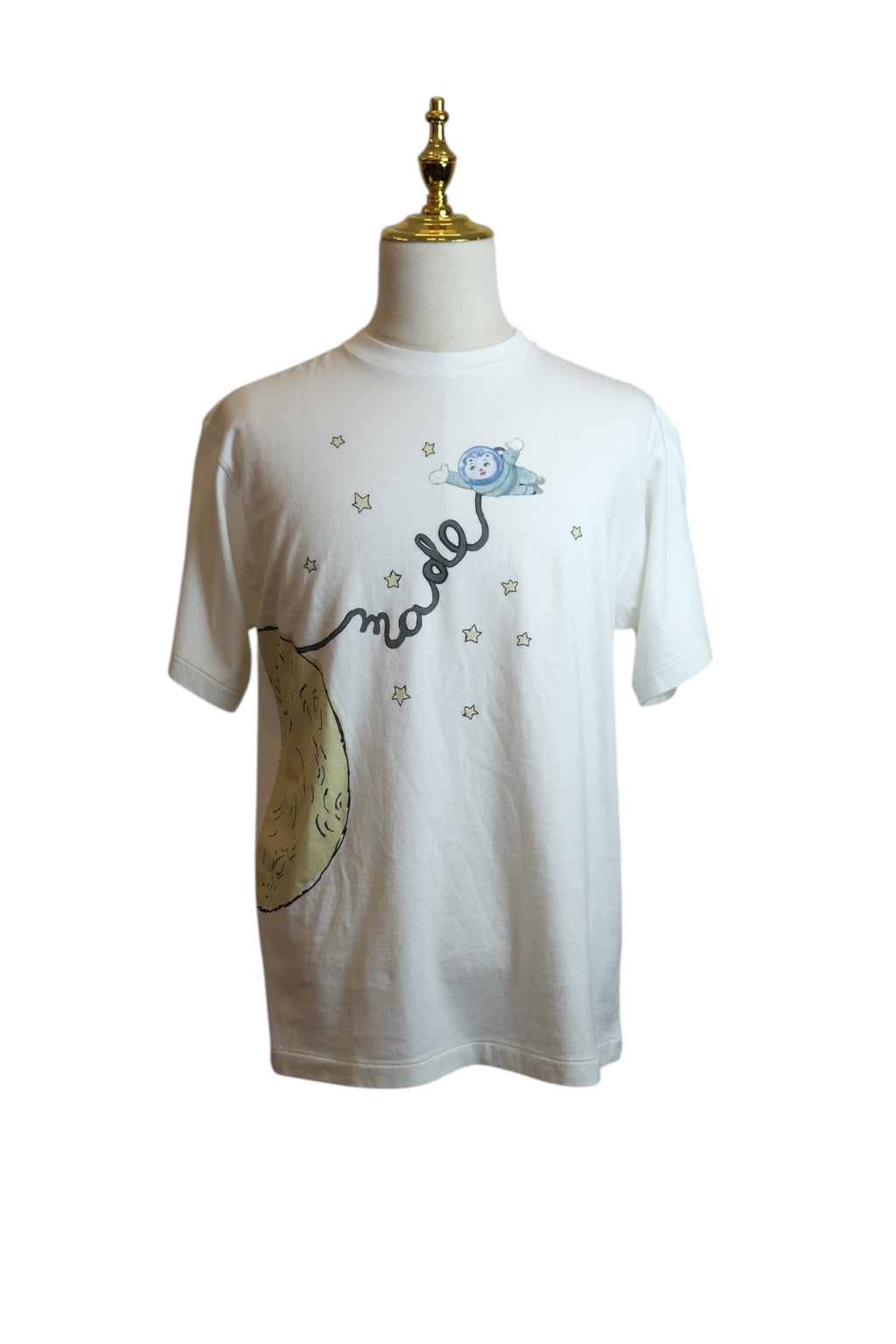 HUMAN MADE T-shirt White