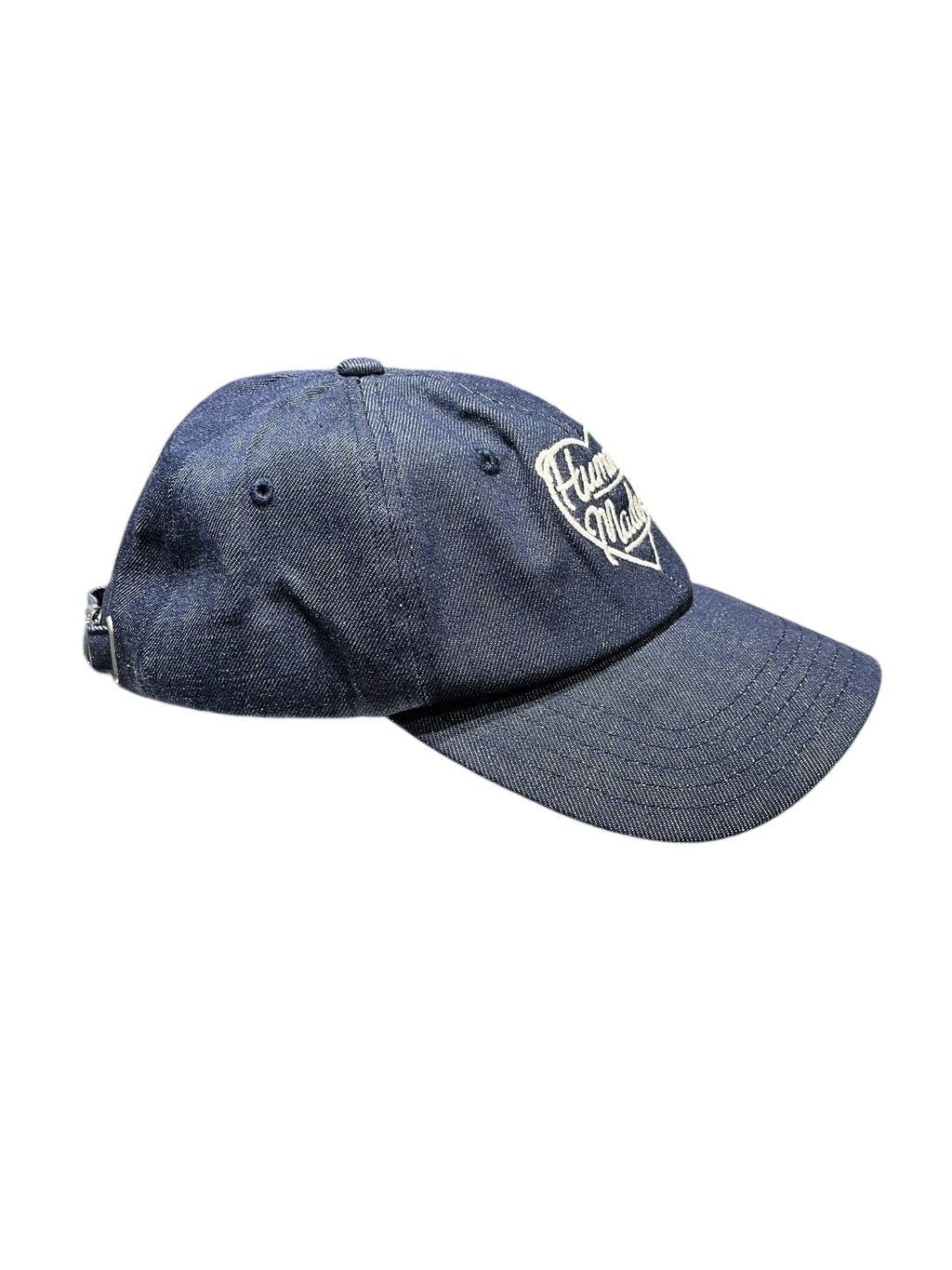 Human Made cap dark blue