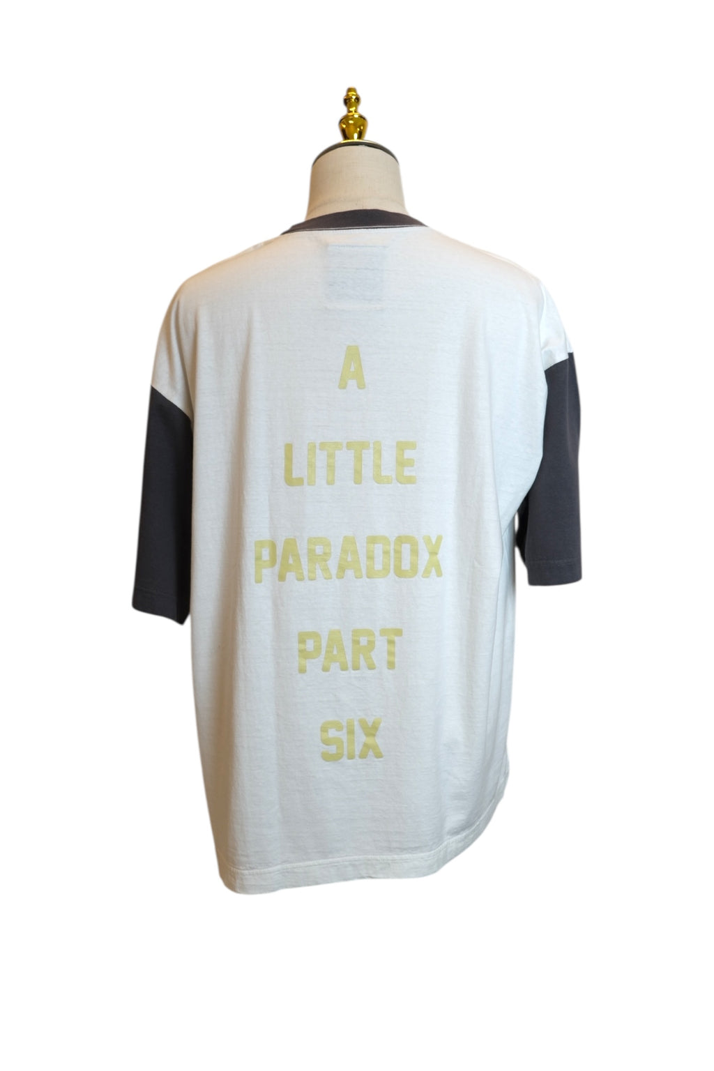 Maison MIHARA YASUHIRO T-shirt, size:46(fits like M-L)