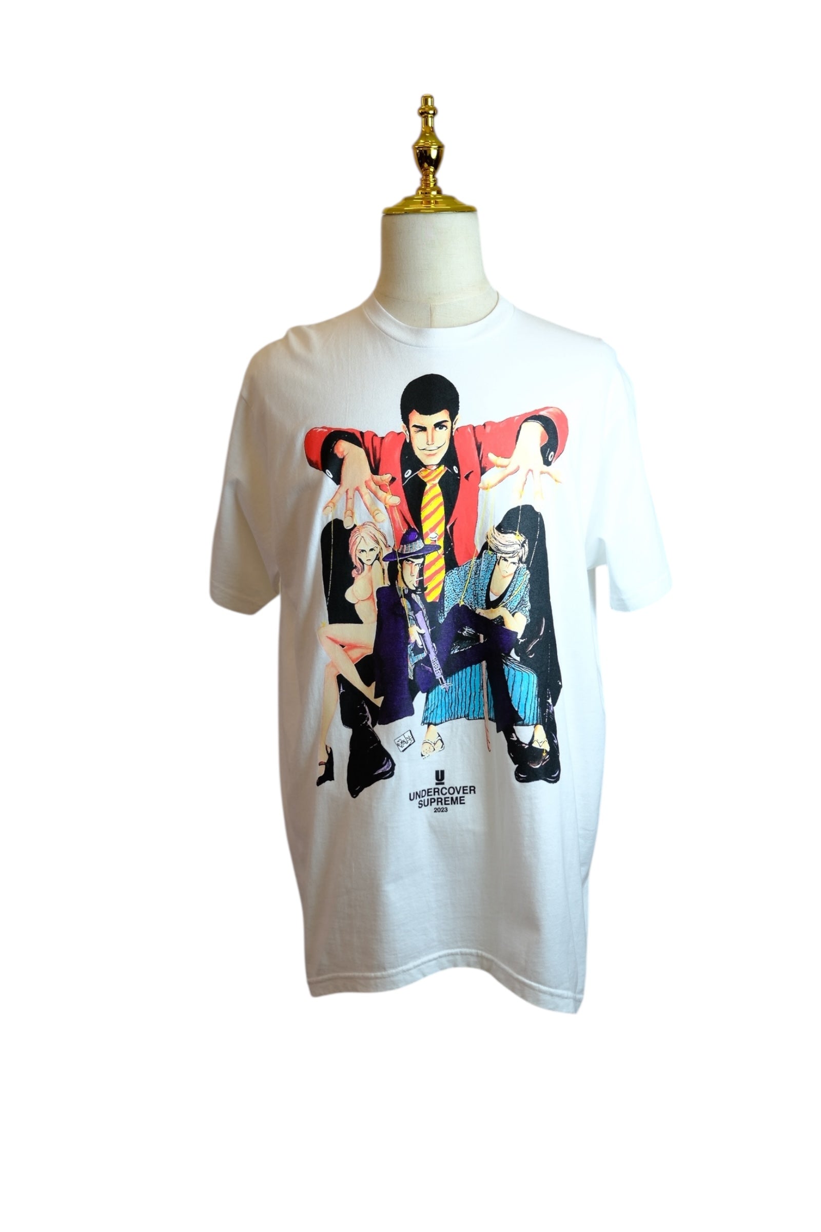 Supreame x Undervcover T-shirt