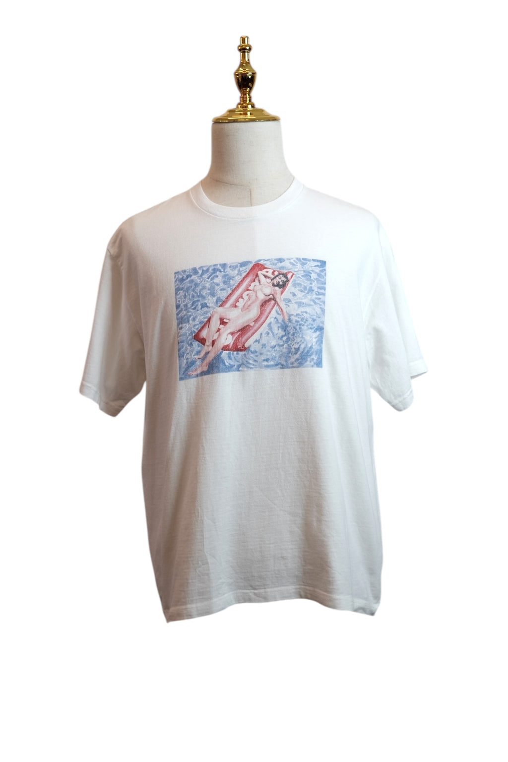 Supreme T-shirt - Spring/Summer 2022 Collection