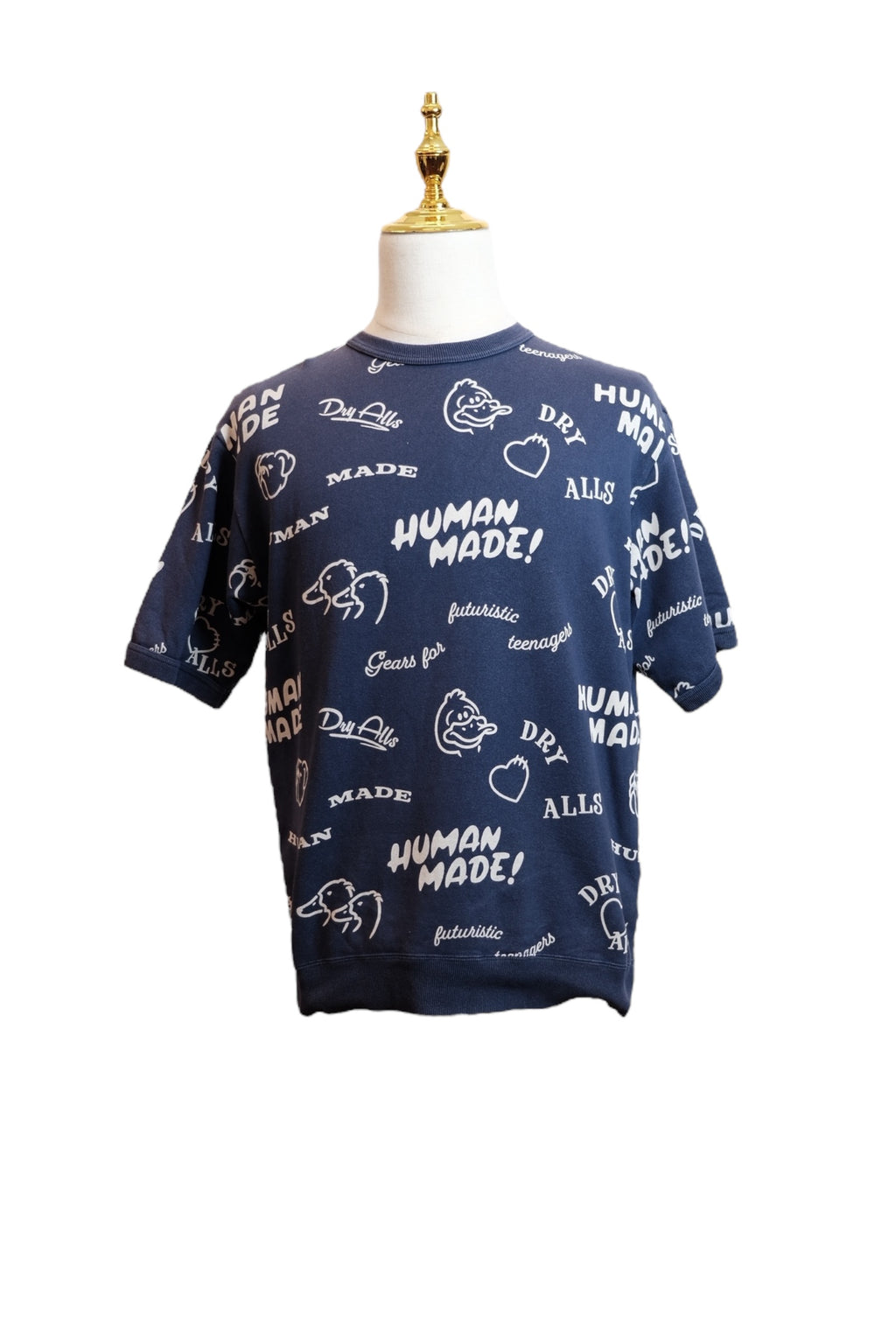 Human Made. sweat T-shirt M