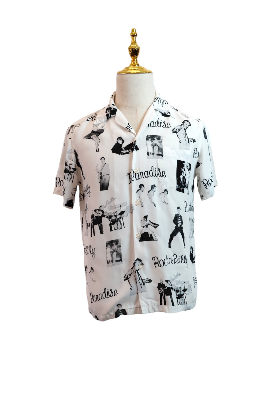 WACKO MARIA The Guilty Parties Paradise Shirt