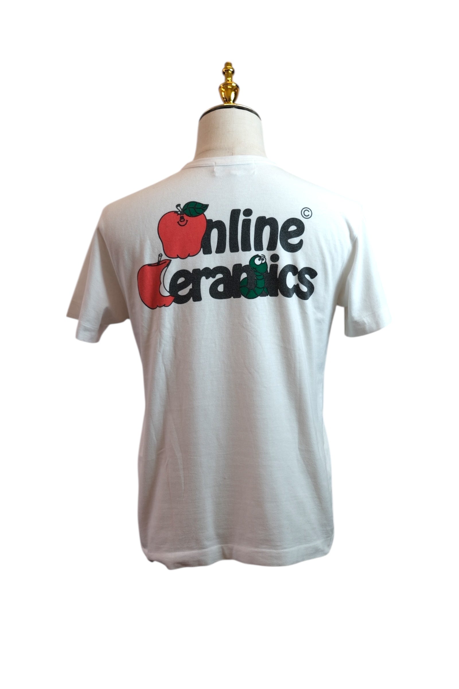 COMME des GARÇONS CDG T-shirt M Size