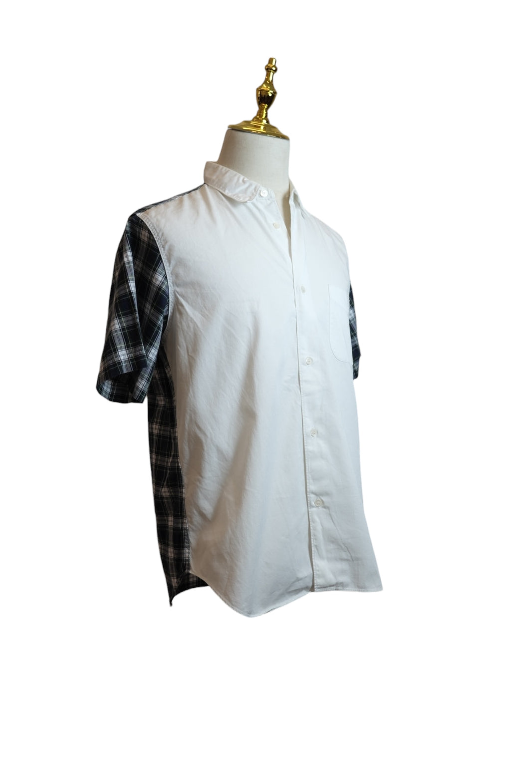 Comme des Garçon HOMME Short-Sleeve Shirt