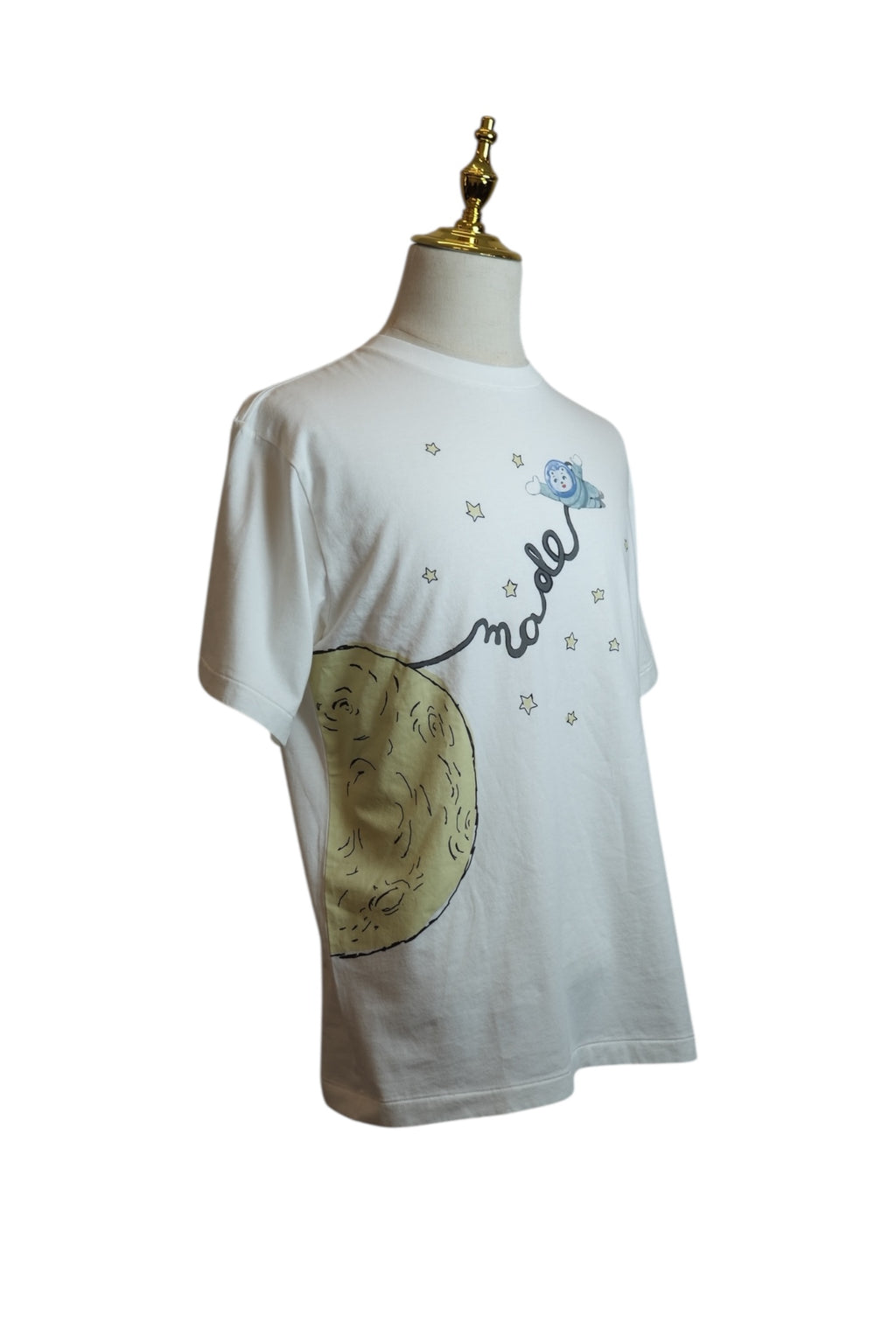 HUMAN MADE T-shirt White