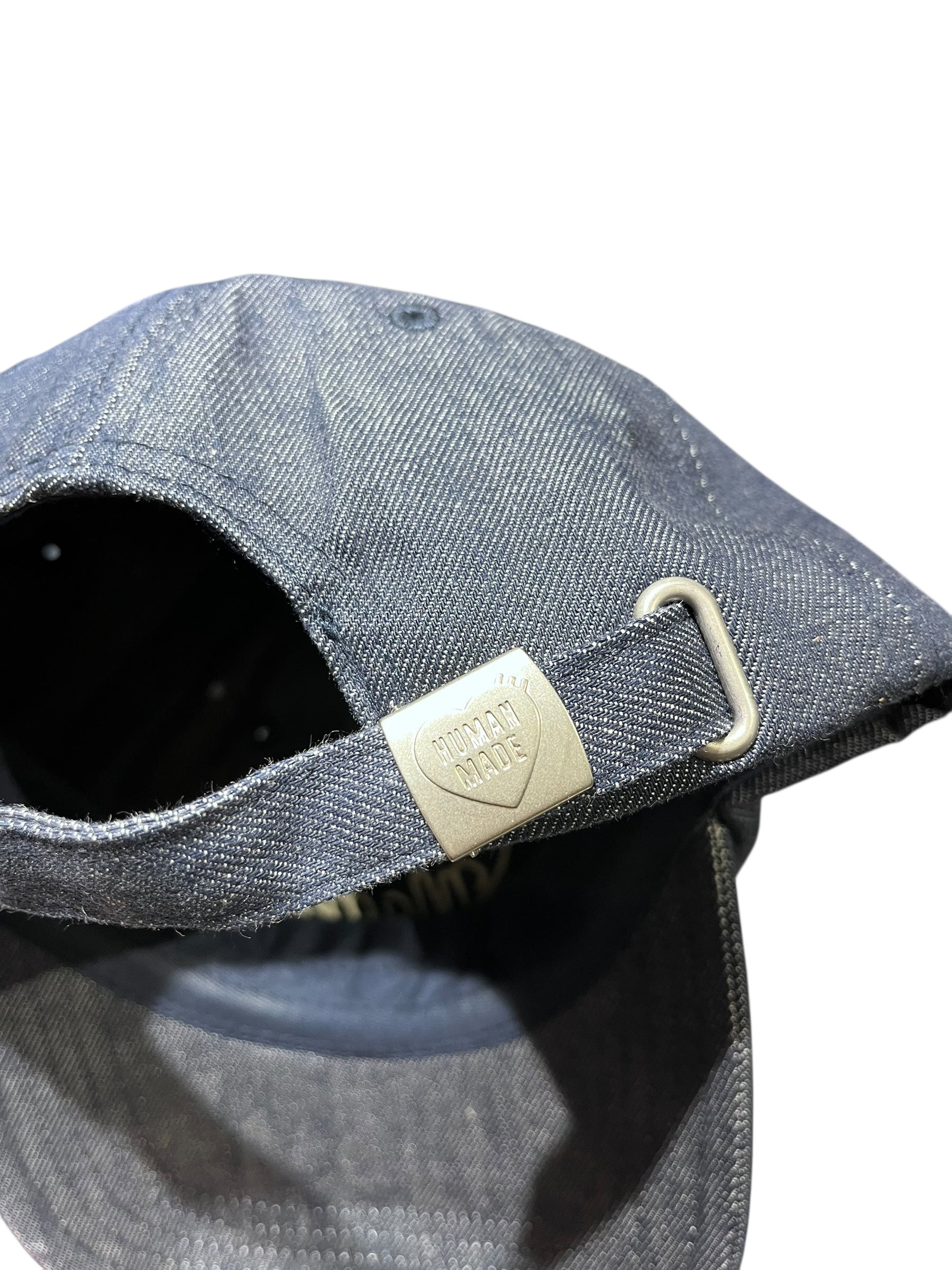 Human Made cap dark blue
