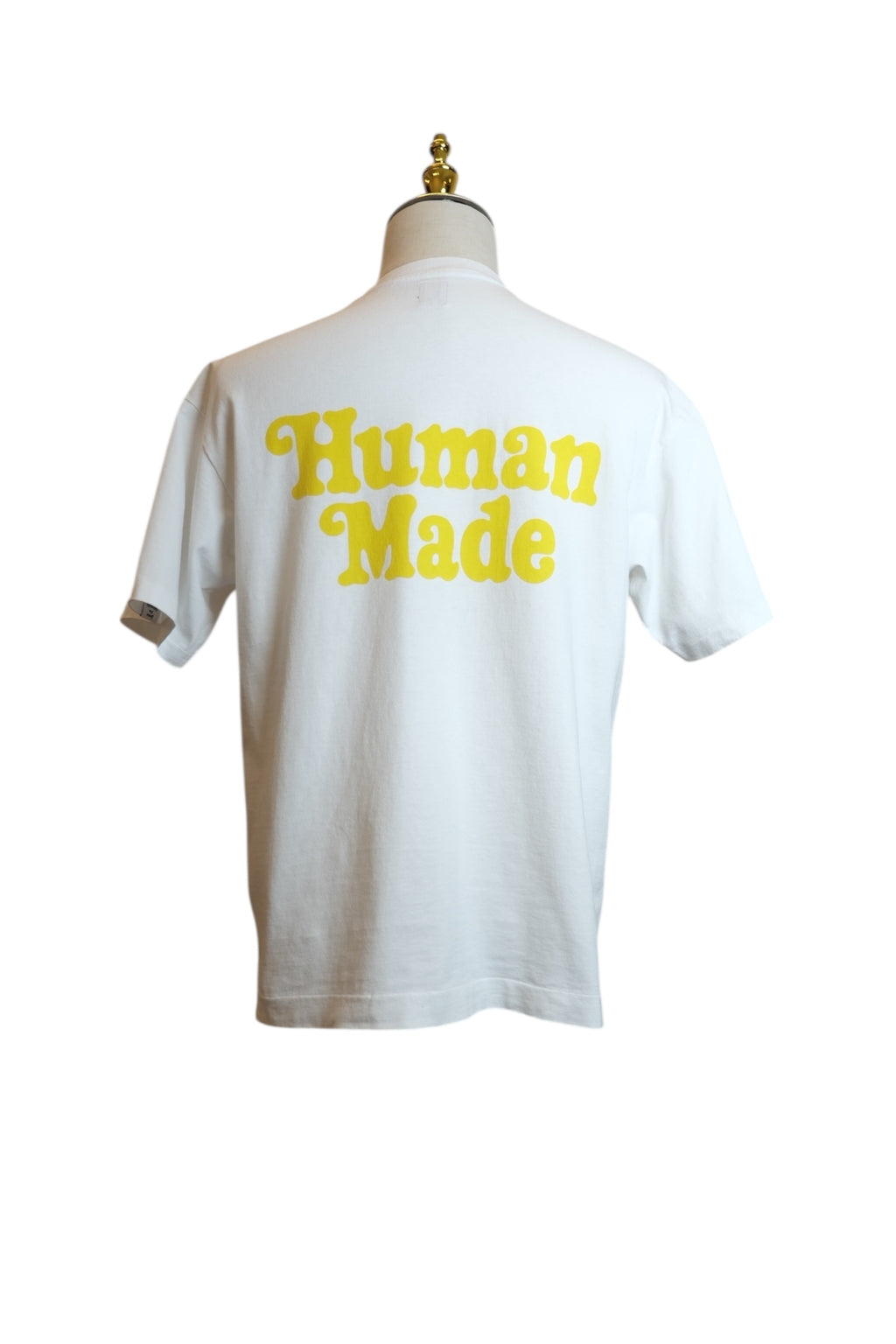 HUMAN MADE T-shirt White        M
