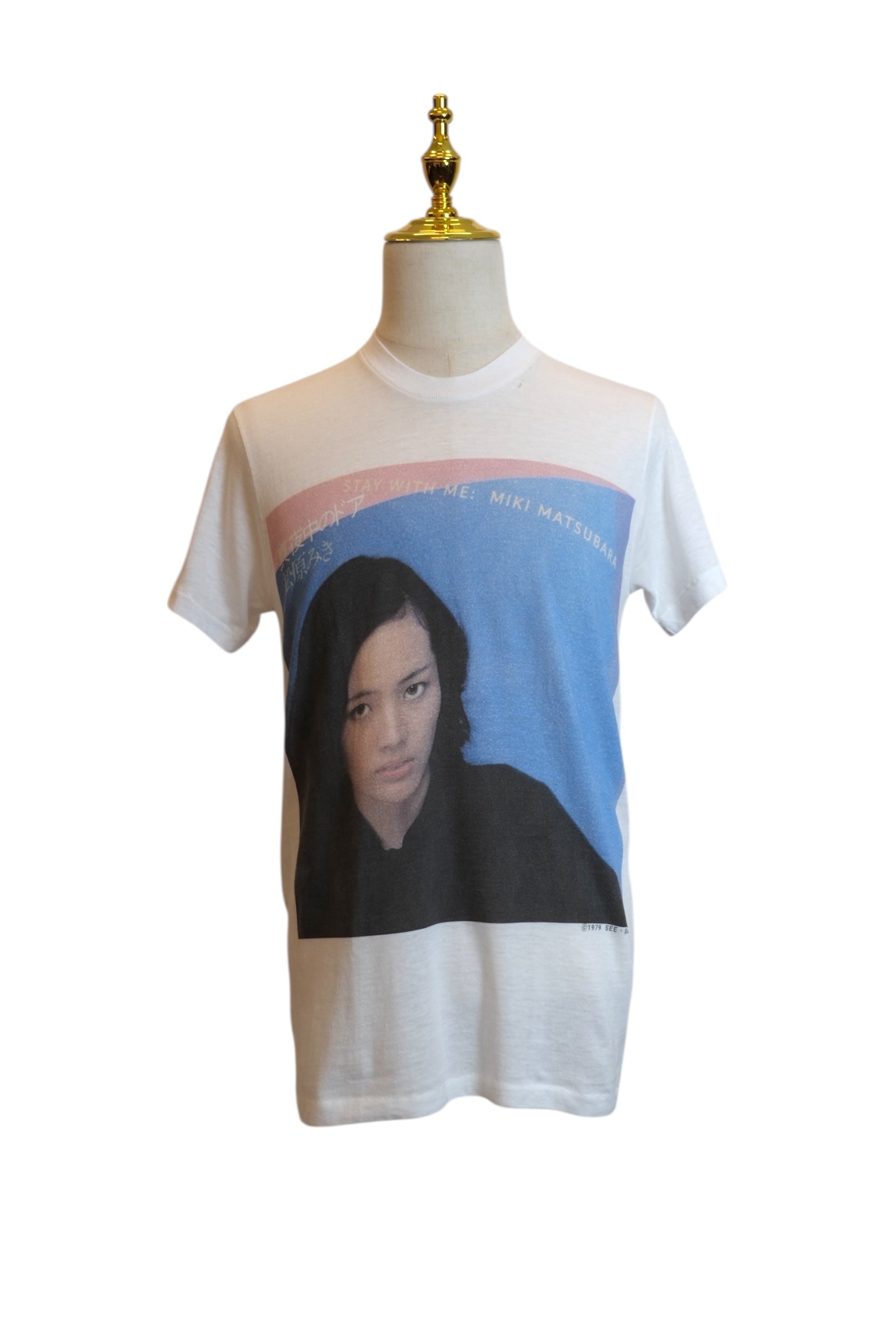 Miki Matsubara T-shirt