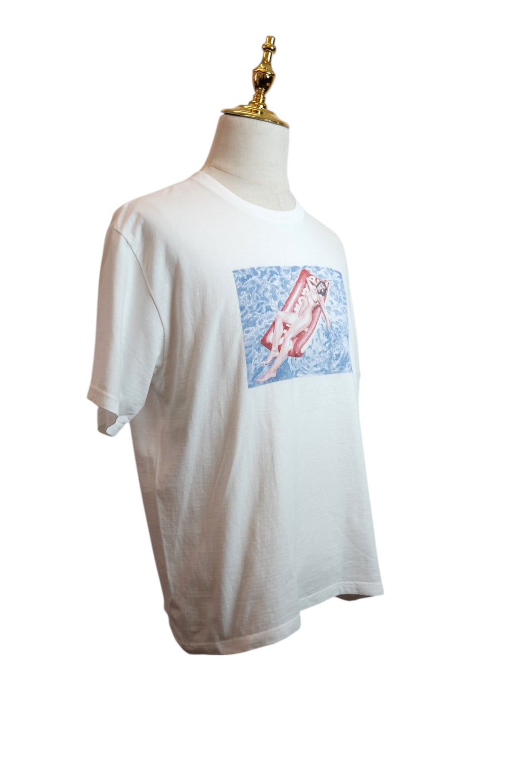 Supreme T-shirt - Spring/Summer 2022 Collection