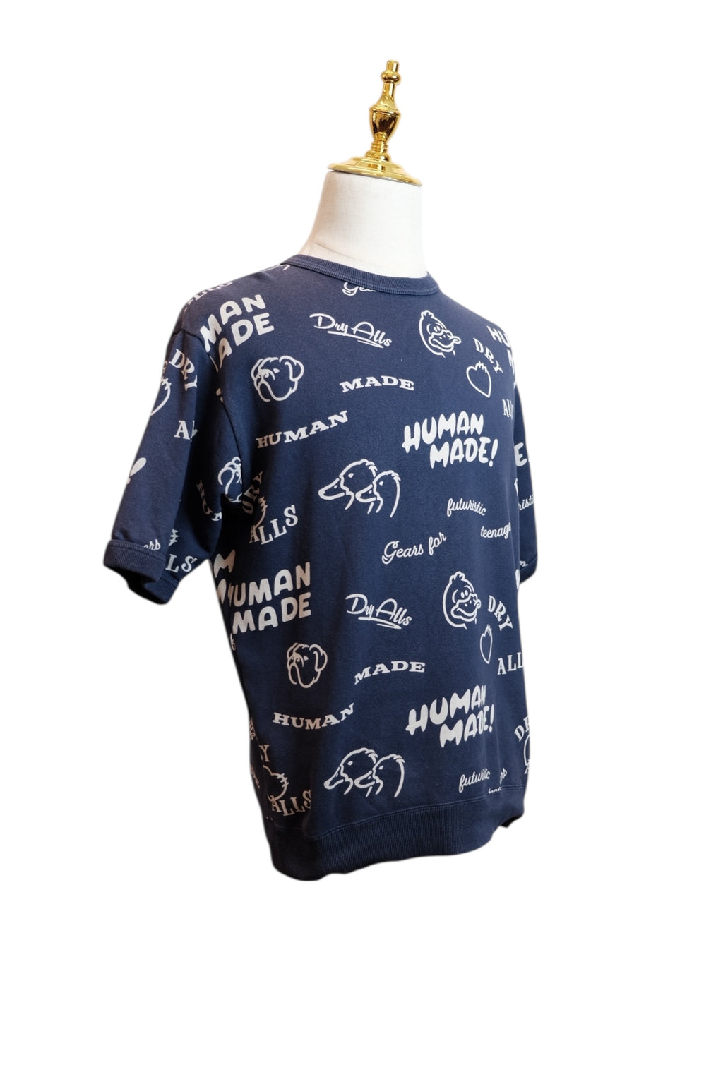 Human Made. sweat T-shirt M