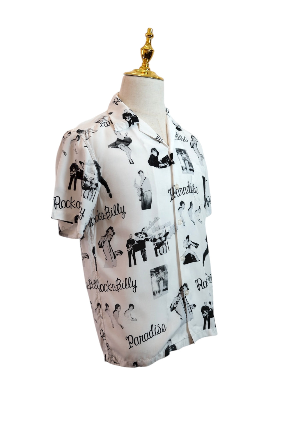 WACKO MARIA The Guilty Parties Paradise Shirt