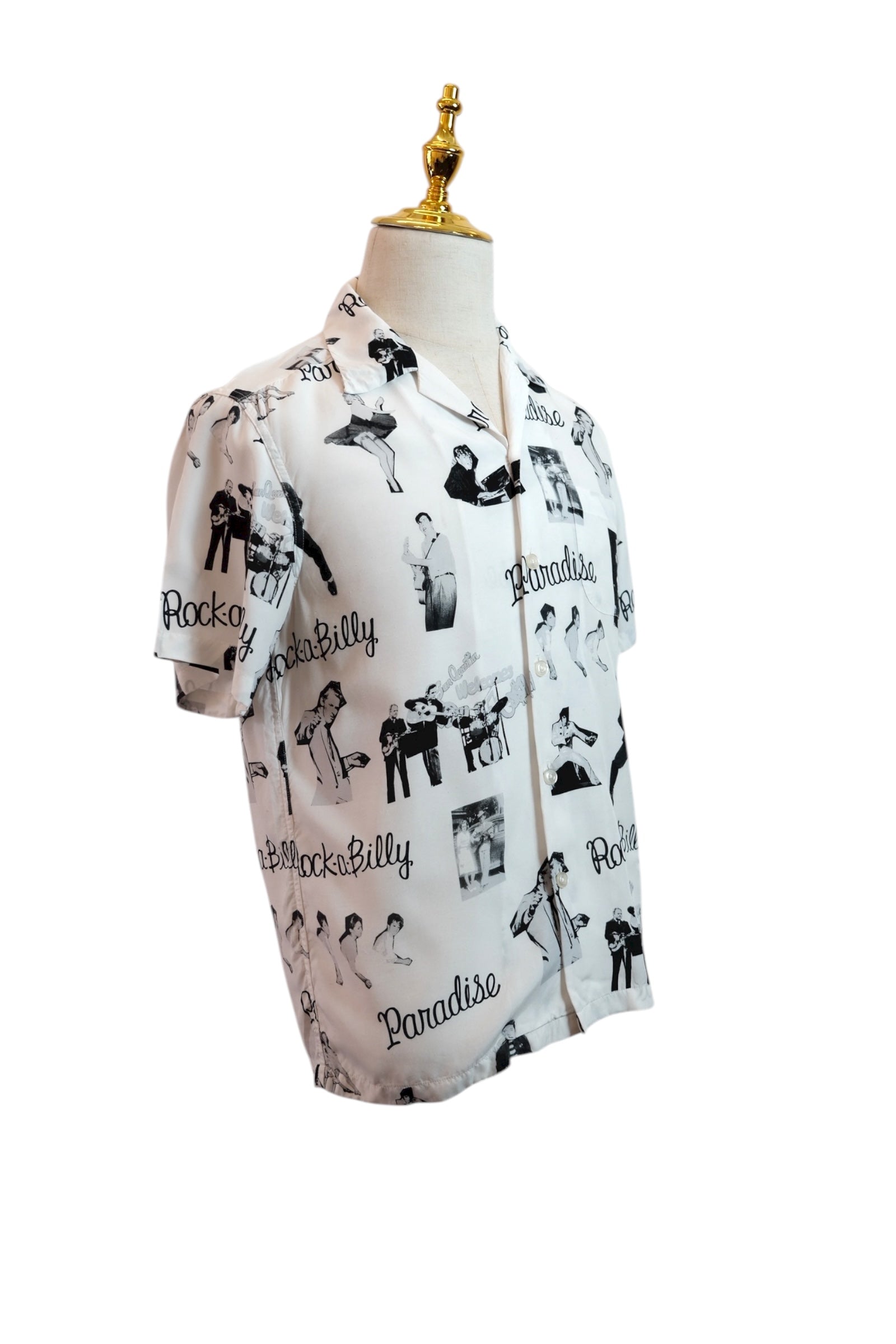 WACKO MARIA The Guilty Parties Paradise Shirt