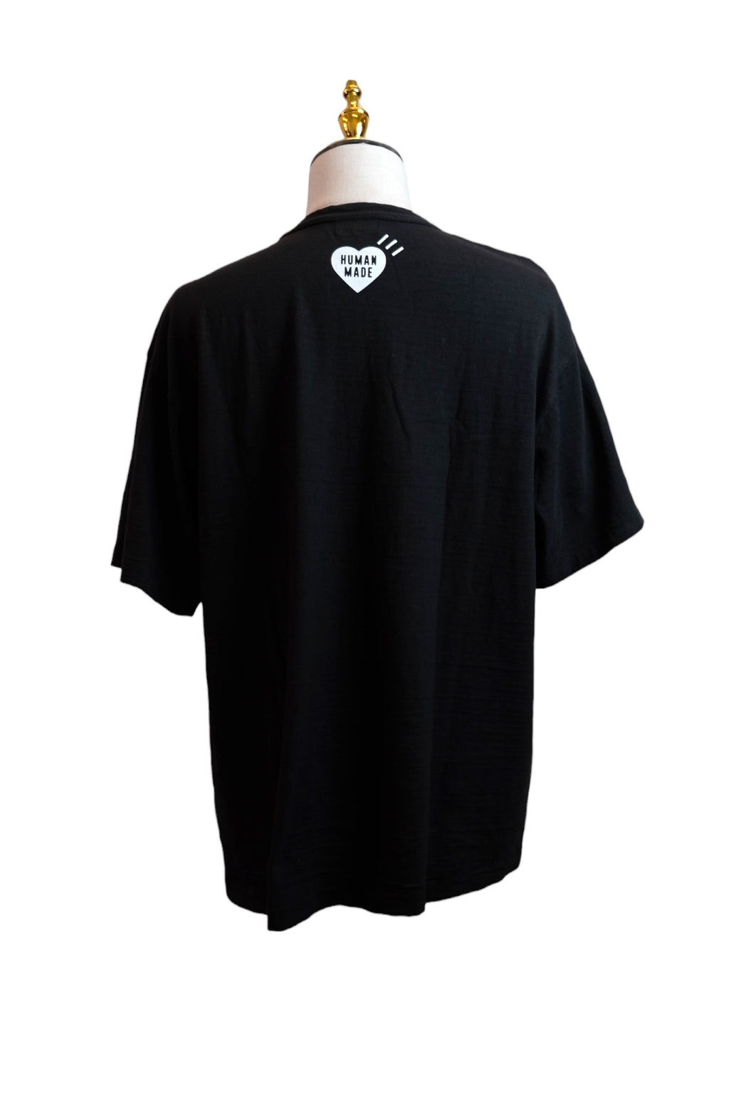 HUMAN MADE T-shirt Black        3XL