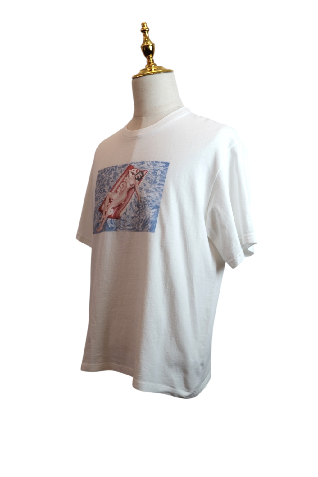 Supreme T-shirt - Spring/Summer 2022 Collection